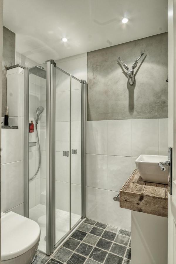 Home Suites Deluxe Mit Sauna Braunlage Exterior photo